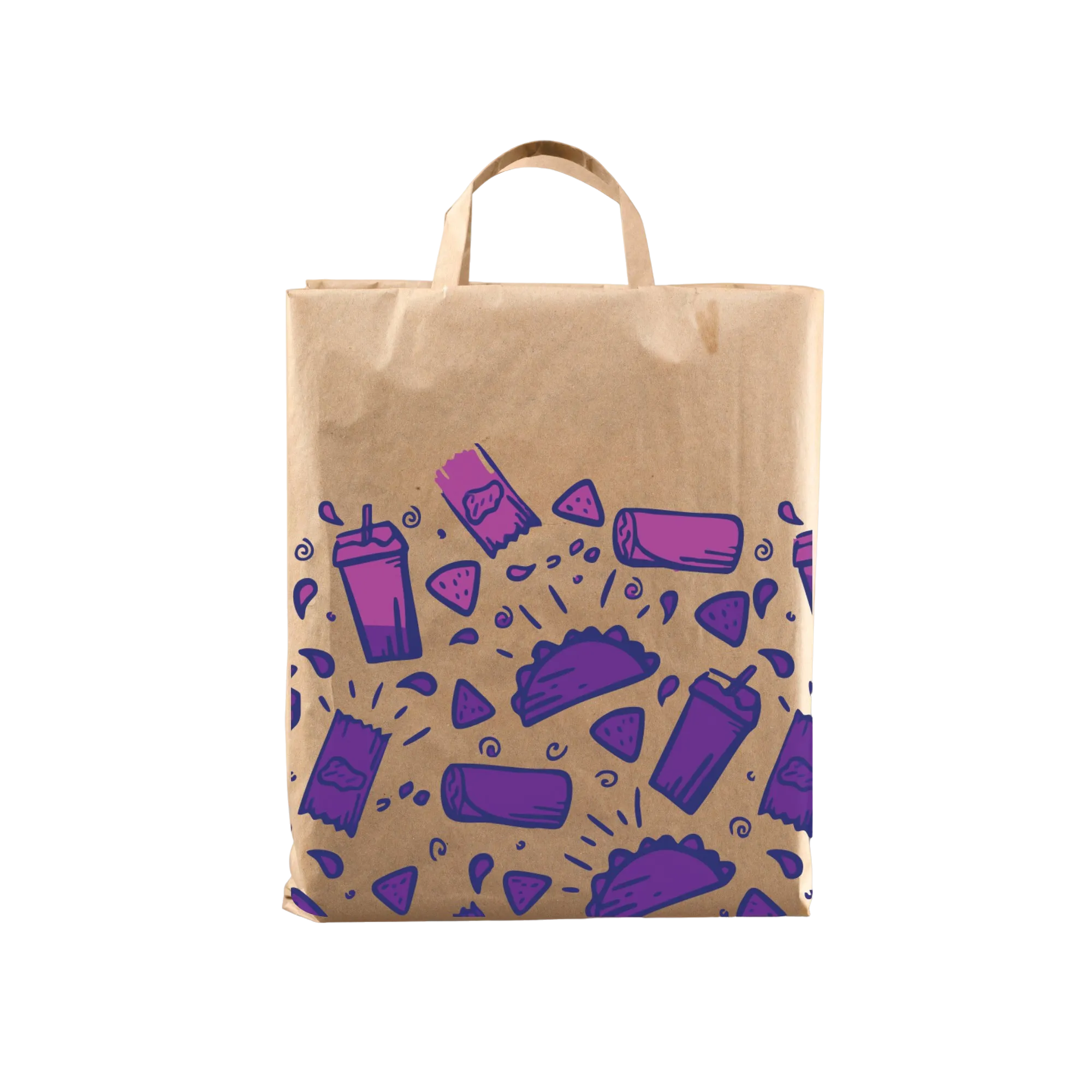 Takeaway Bag | Taco Bell Hrvatska Takeaway Bag