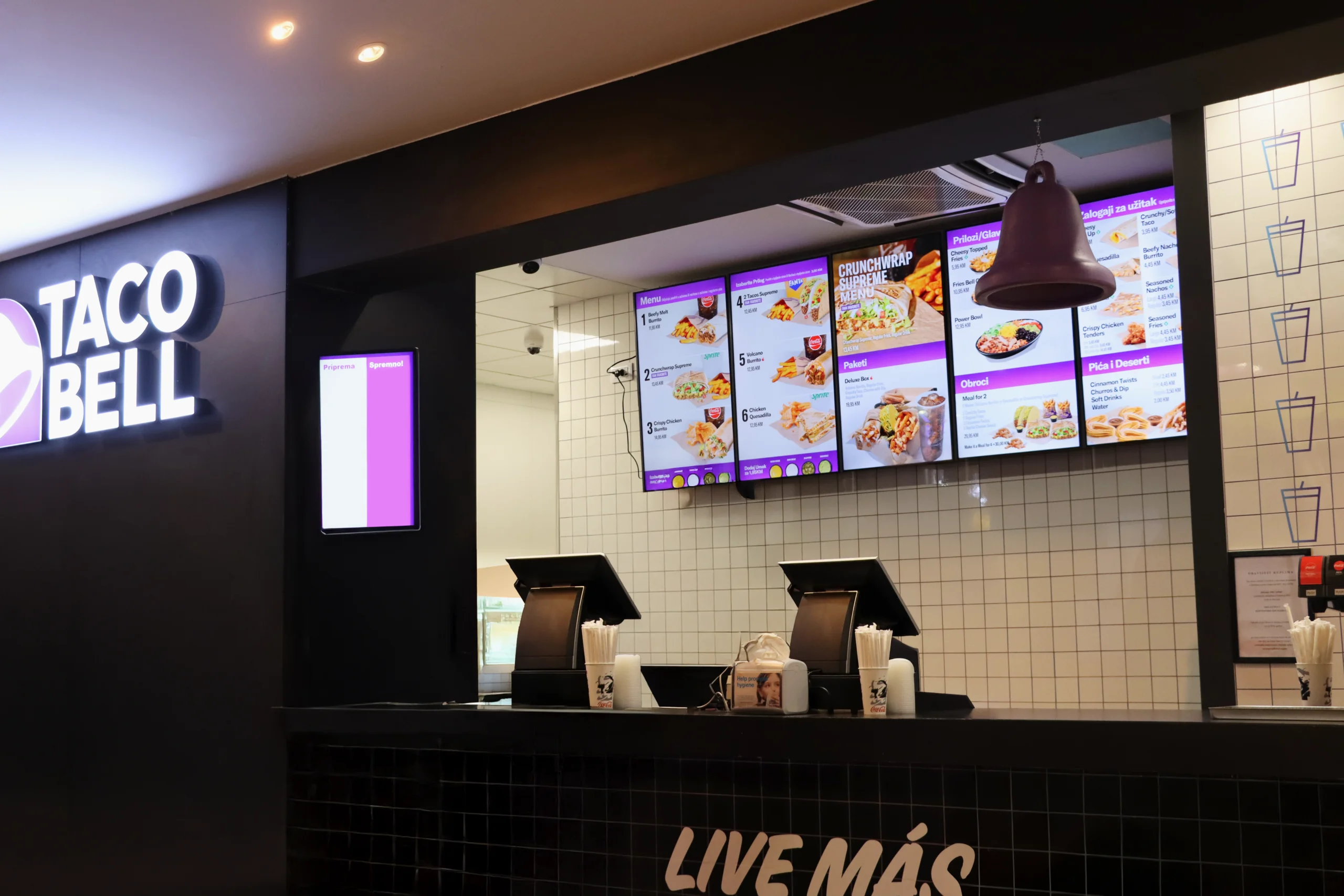 taco bell scc