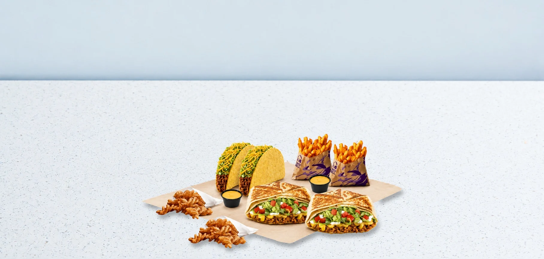 Cravings Meal for 2 | Taco Bell Hrvatska Cravings Meal for 2