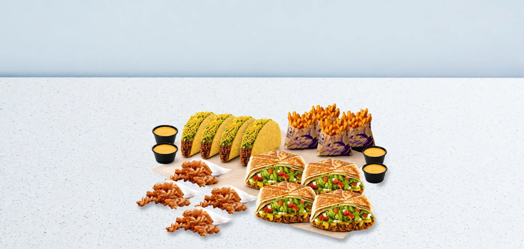 Cravings Meal for 4