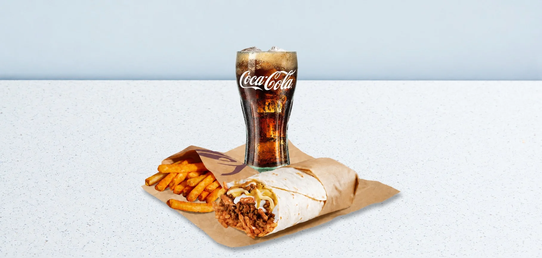 Beefy Melt Burrito Meal | Taco Bell Hrvatska Beefy Melt Burrito Meal