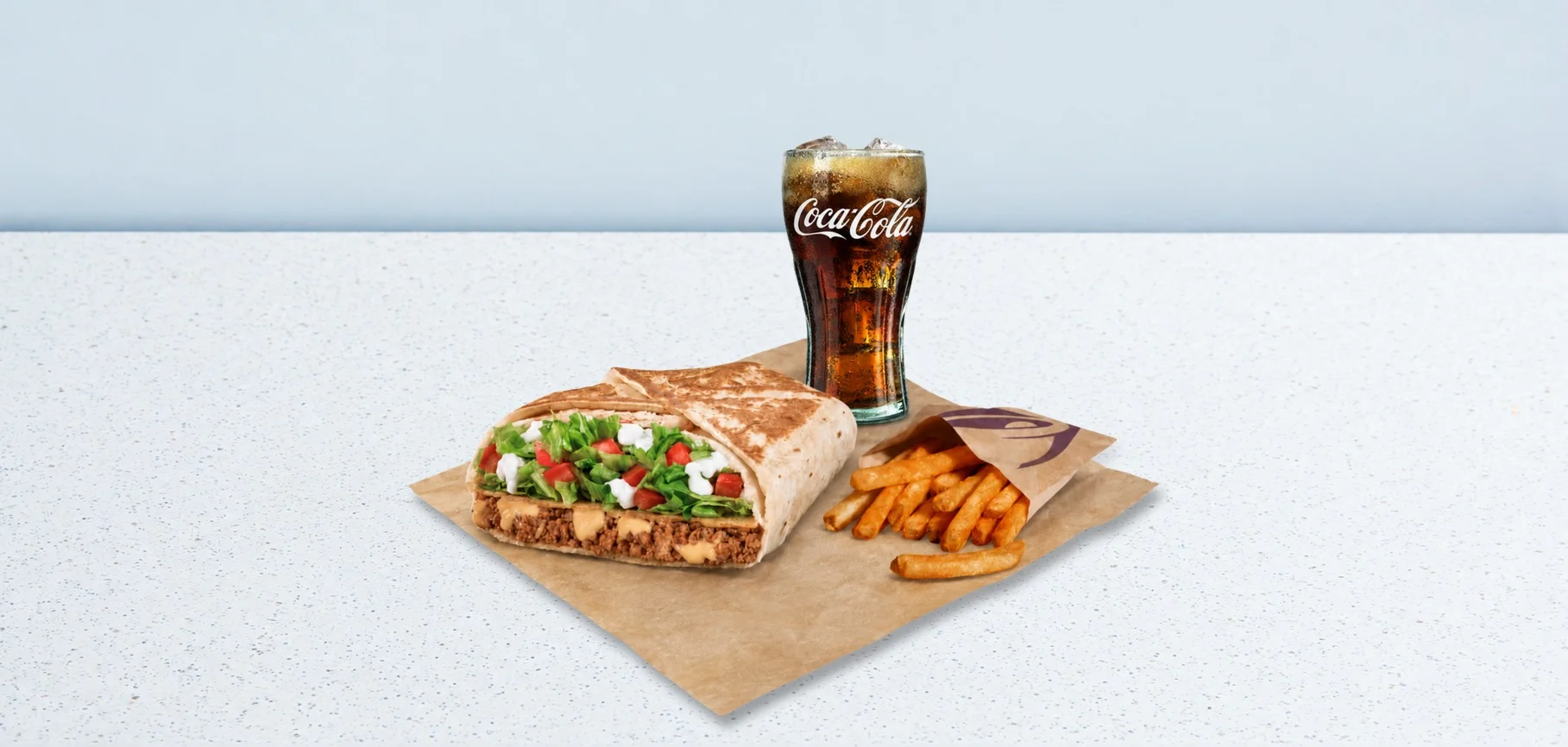 Crunchwrap Supreme Meal | Taco Bell Hrvatska Crunchwrap Supreme Meal