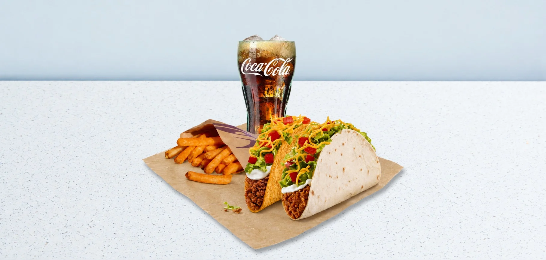2 Taco Supreme Meal