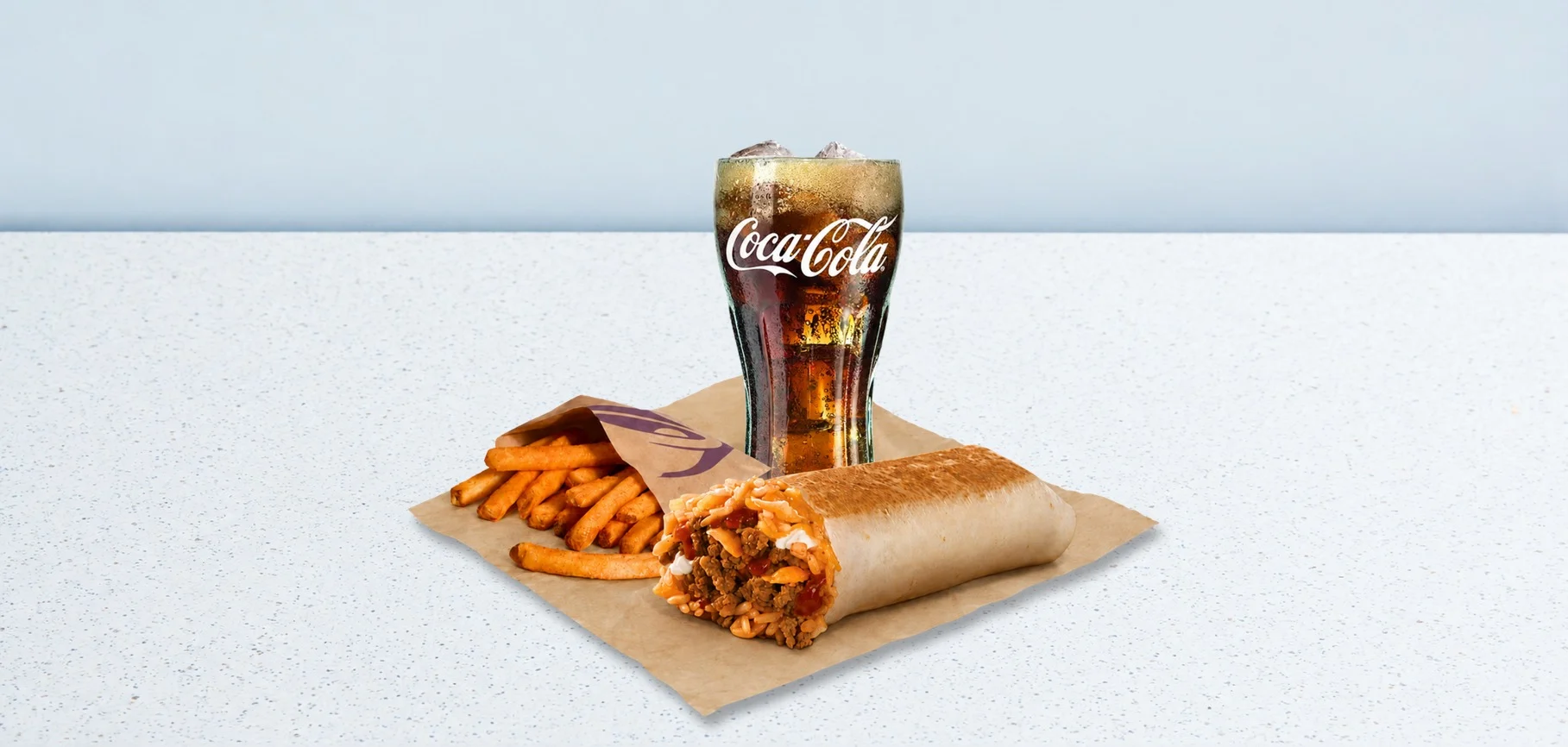 Volcano Burrito Meal | Taco Bell Hrvatska Volcano Burrito Meal