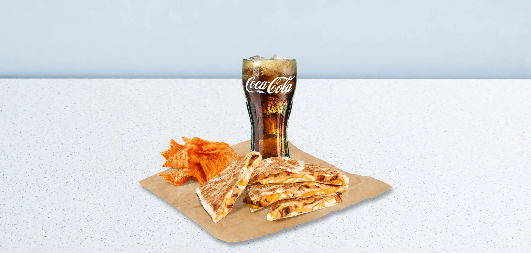 Quesadilla Meal | Taco Bell Hrvatska Quesadilla Meal