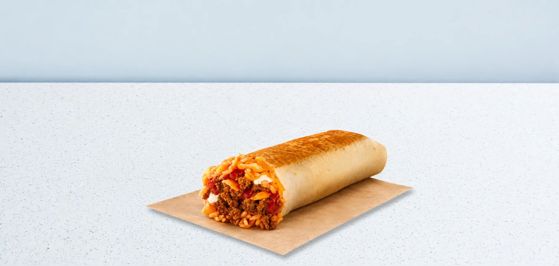 Volcano Burrito