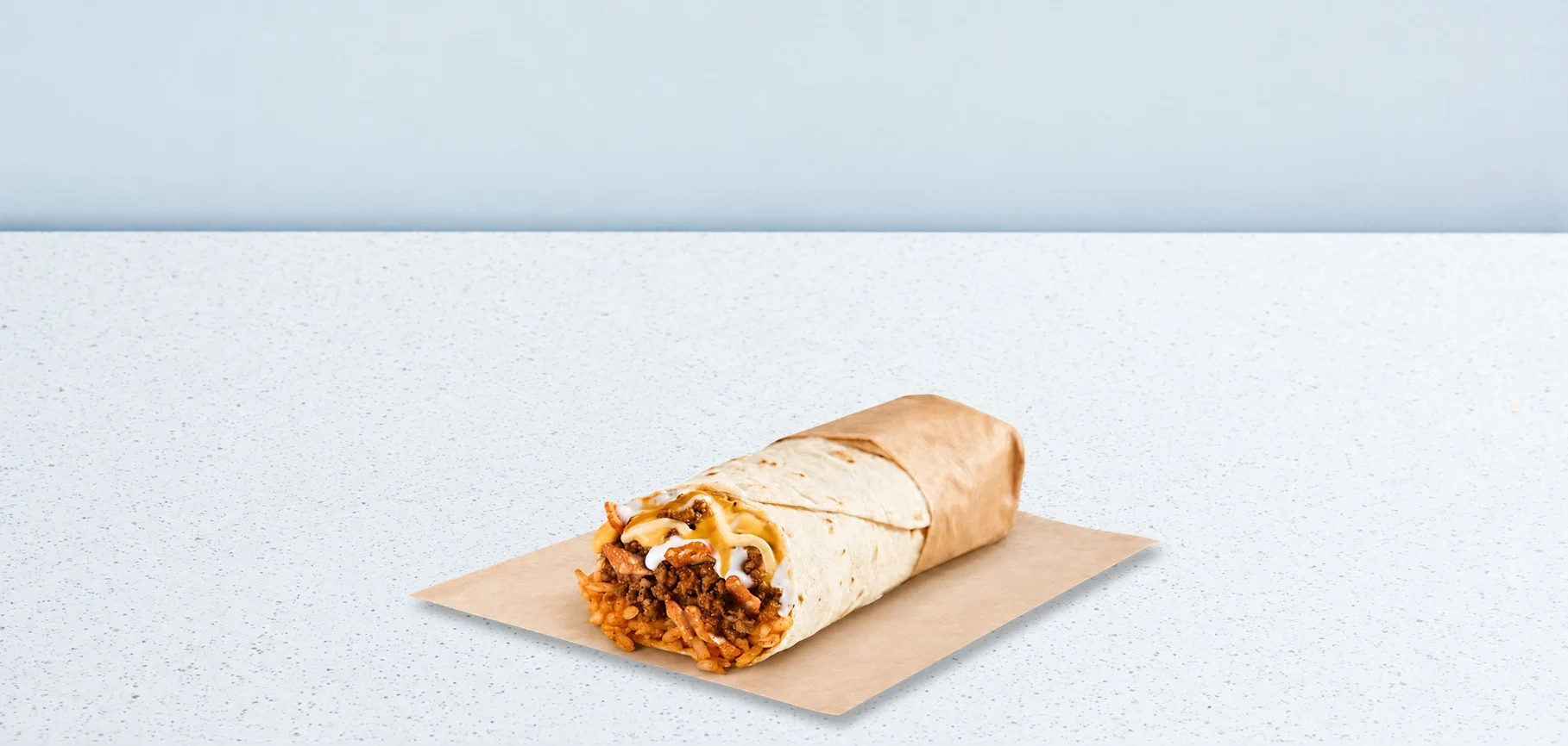 Beefy Melt Burrito | Taco Bell Hrvatska Beefy Melt Burrito