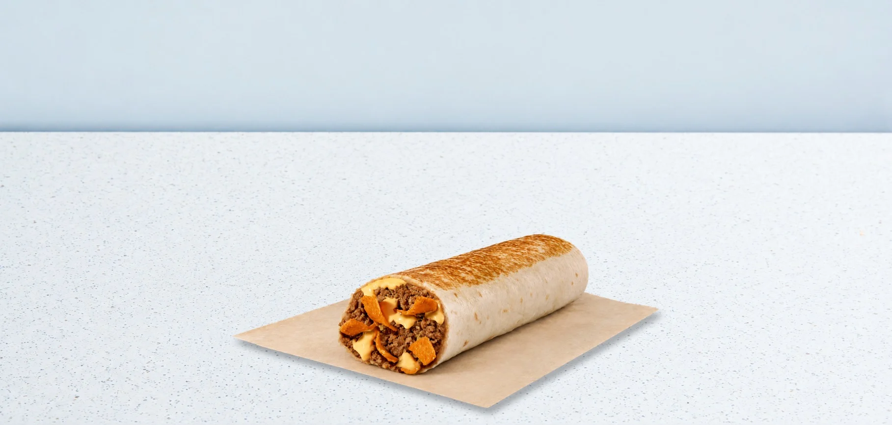 Beefy Nacho Burrito | Taco Bell Hrvatska Beefy Nacho Burrito