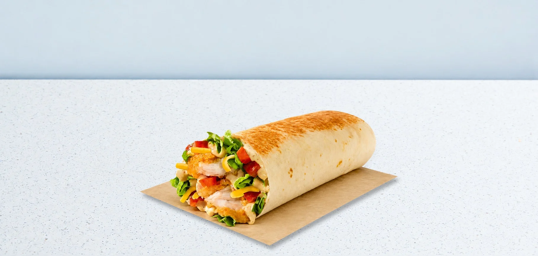 Crispy Chicken Burrito | Taco Bell Hrvatska Crispy Chicken Burrito