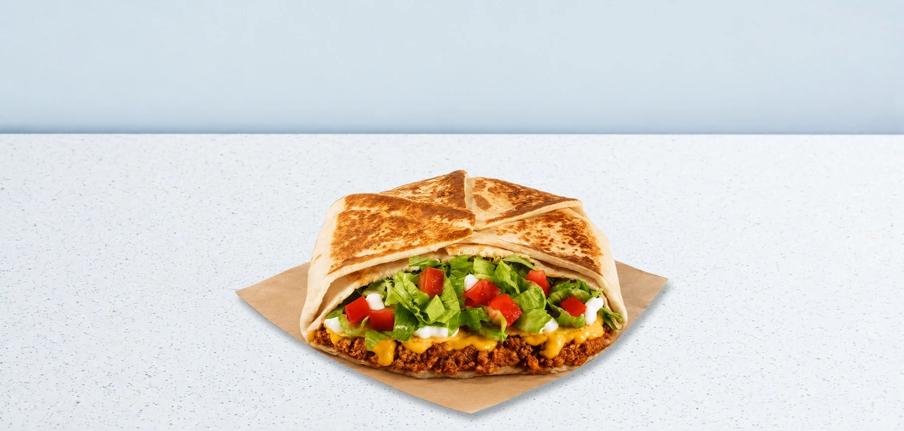 Crunchwrap Supreme