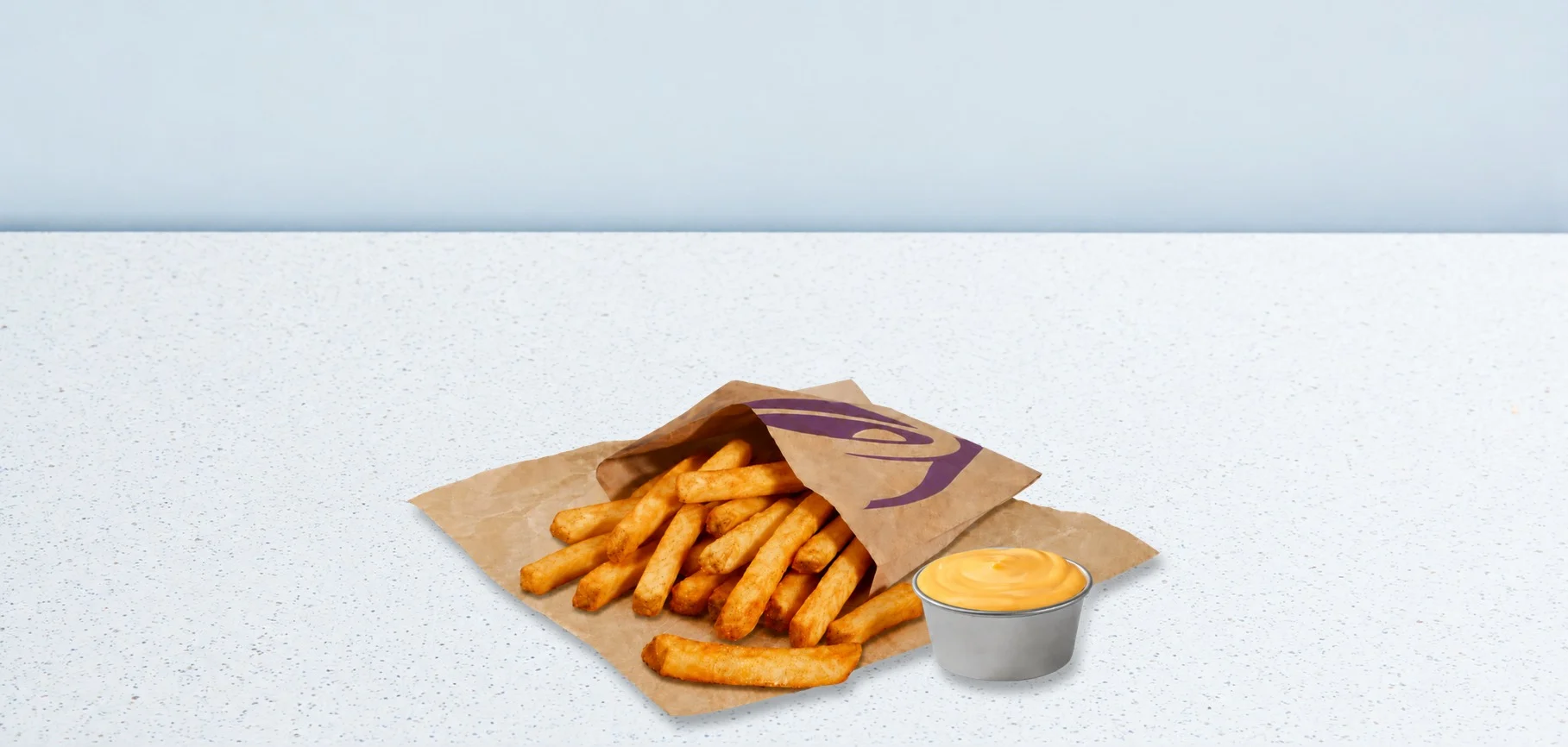 Fries Large with Nacho Cheese Sauce | Taco Bell Hrvatska Fries Large with Nacho Cheese Sauce