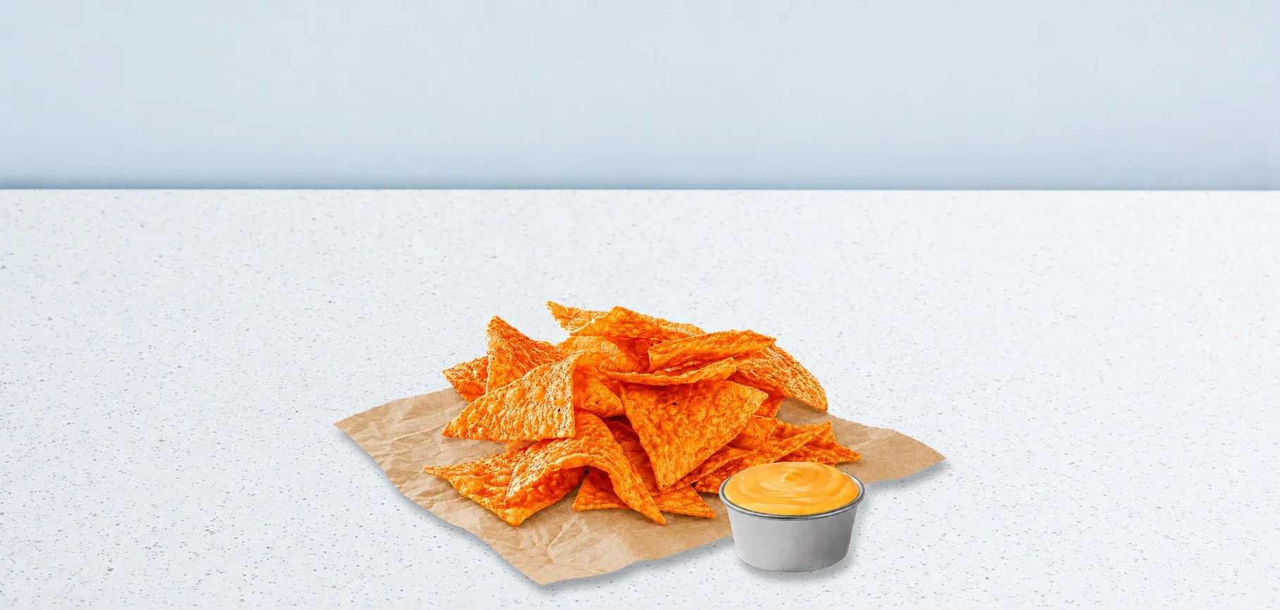 Nachos Large with Nacho Cheese Sauce | Taco Bell Hrvatska Nachos Large with Nacho Cheese Sauce
