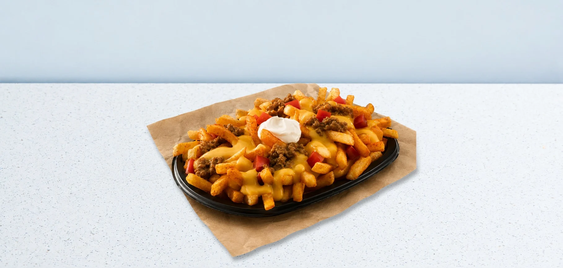 Fries Bell Grande