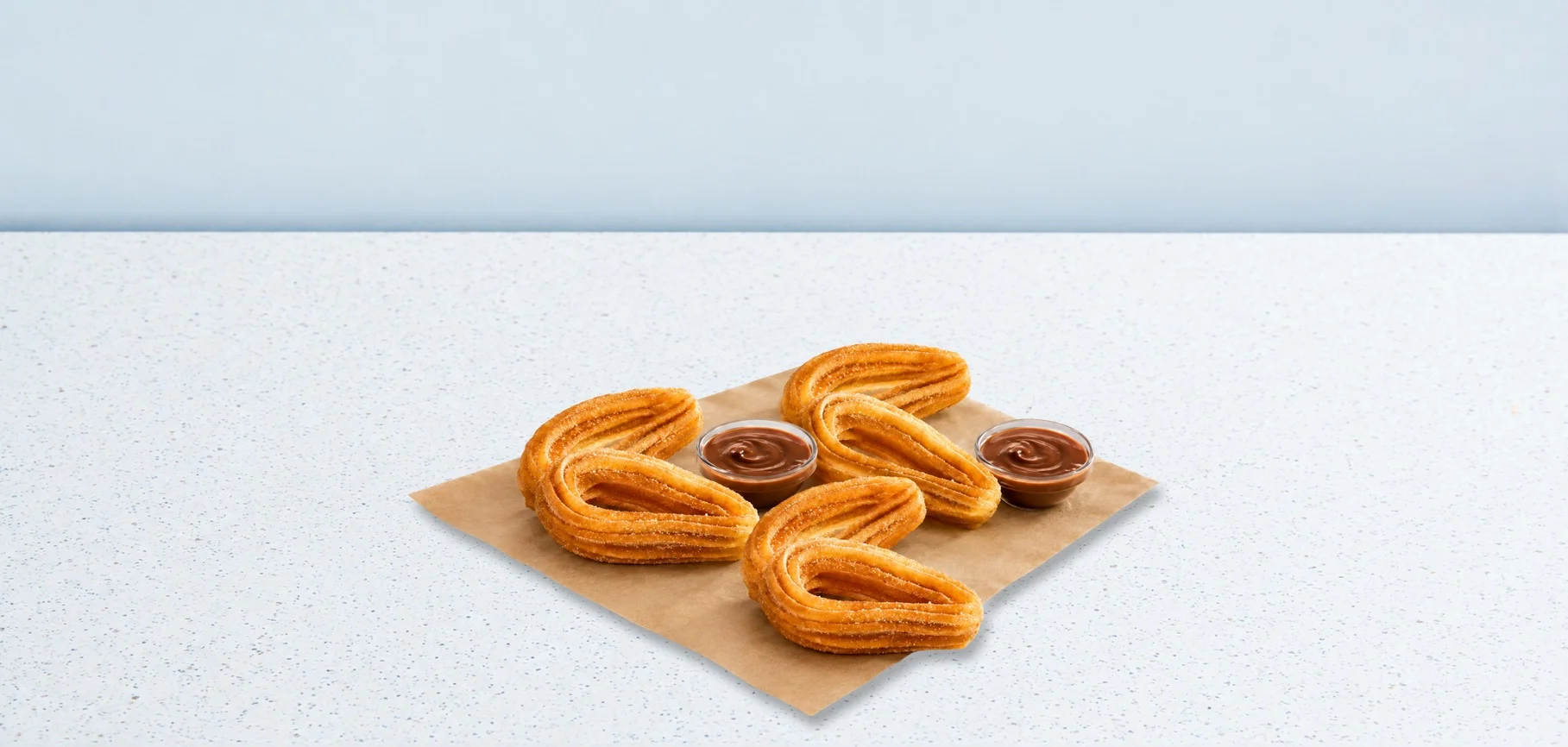 6pc Churros + Caramel Dip | Taco Bell Hrvatska 6pc Churros + Caramel Dip