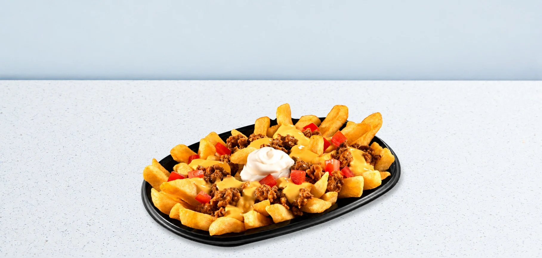 Fries Supreme