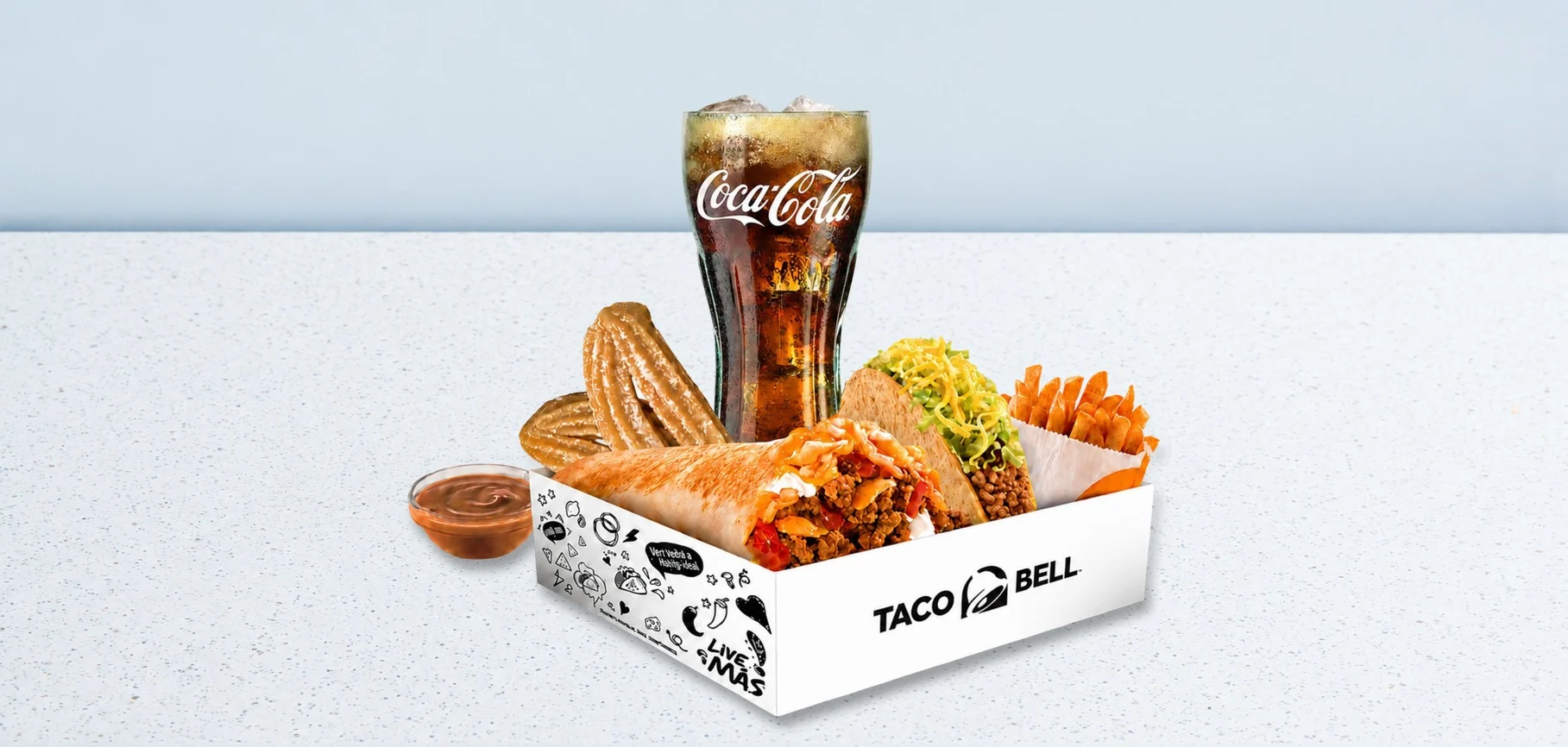 Volcano Deluxe Box | Taco Bell Hrvatska Volcano Deluxe Box