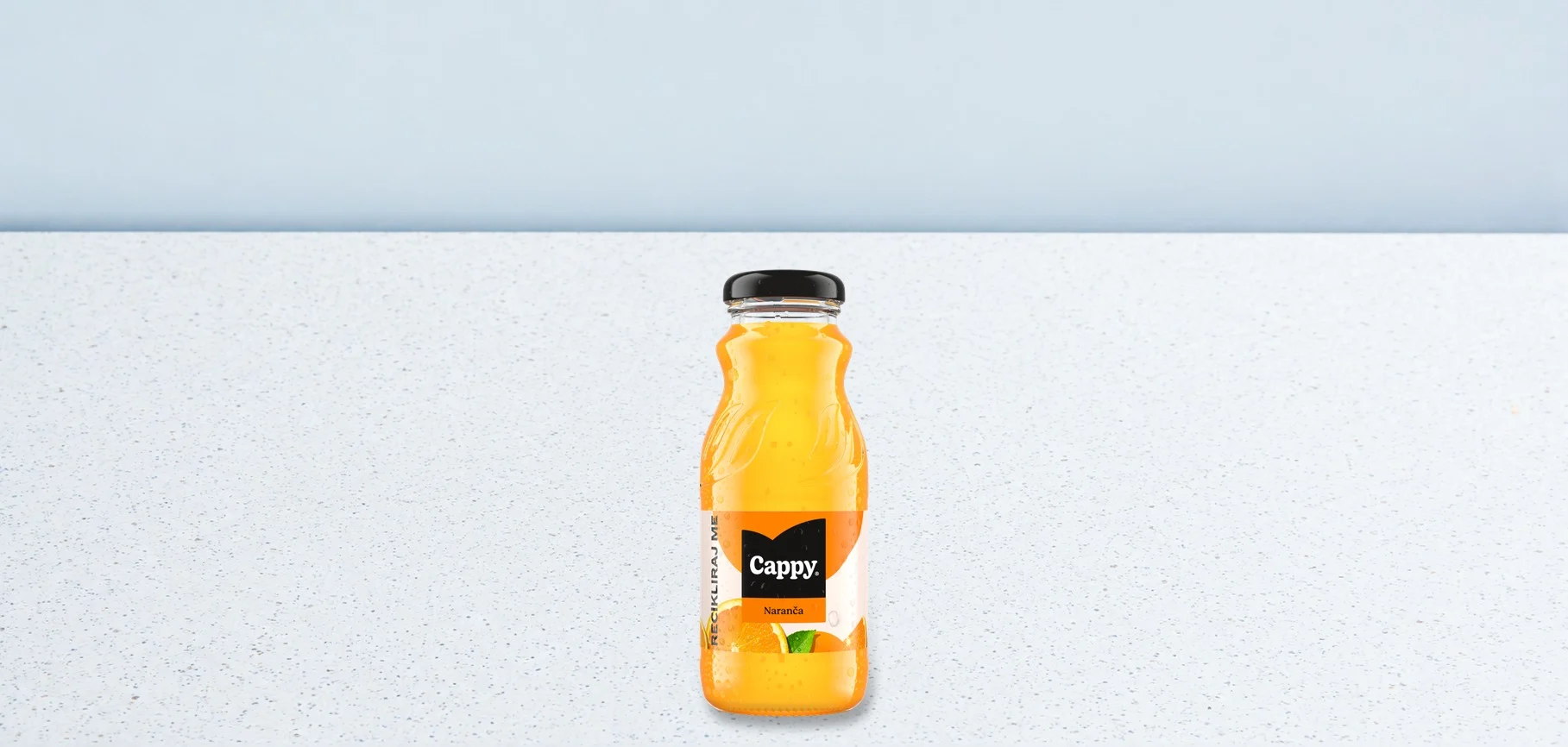 Cappy Naranča 0.33 100% | Taco Bell Hrvatska Cappy Naranča 0.33 100%