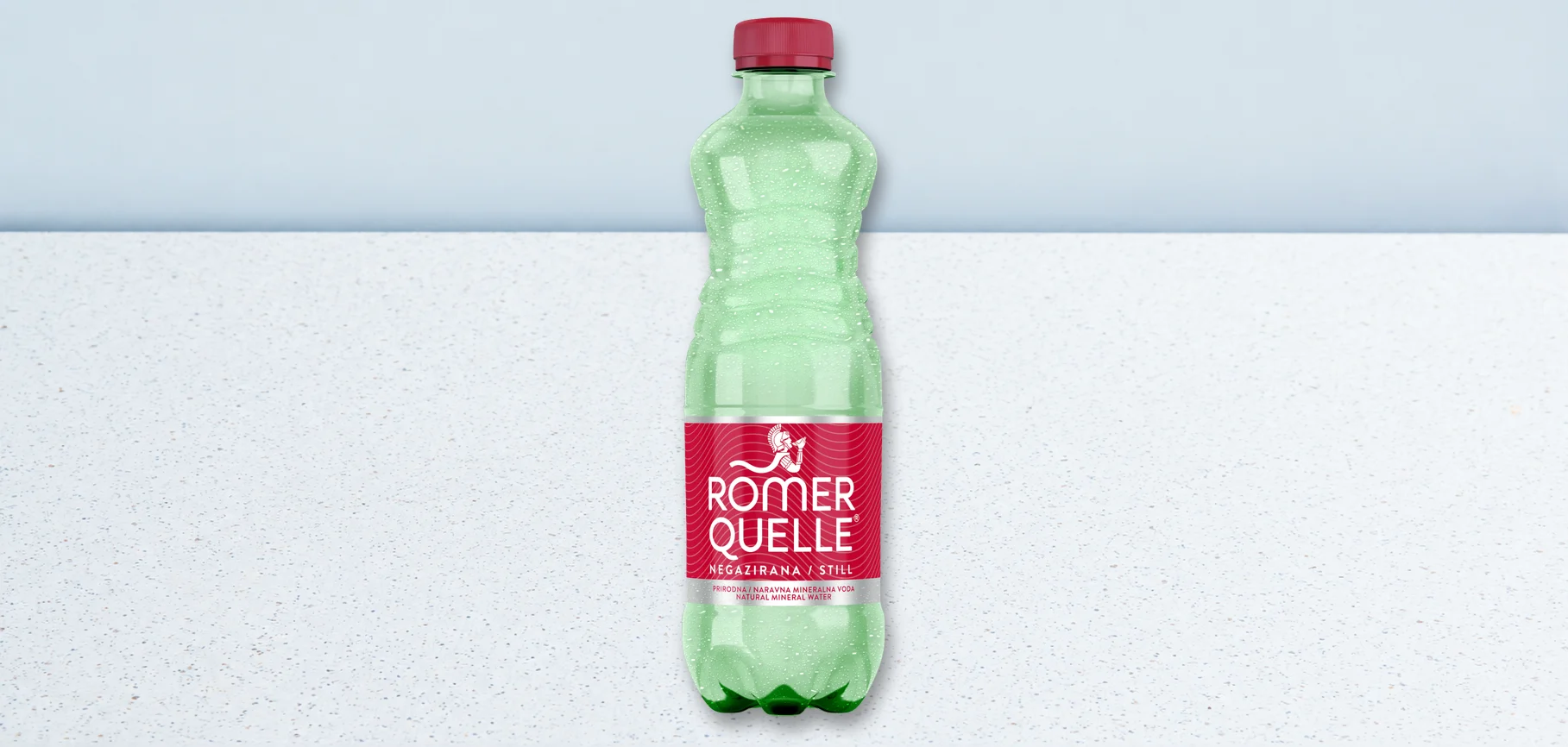 Römerquelle negazirana voda 05 PET | Taco Bell Hrvatska Römerquelle negazirana voda 0.5 PET