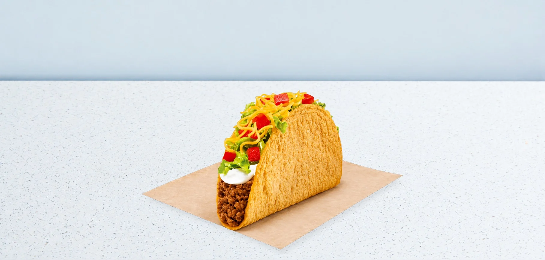 Crunchy Taco Supreme