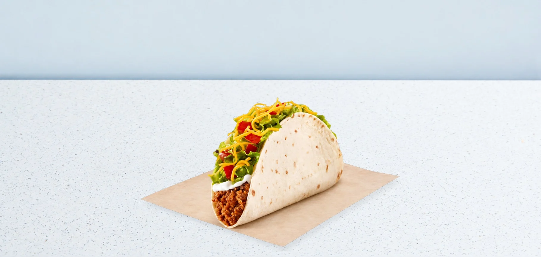 Soft Taco Supreme | Taco Bell Hrvatska Soft Taco Supreme