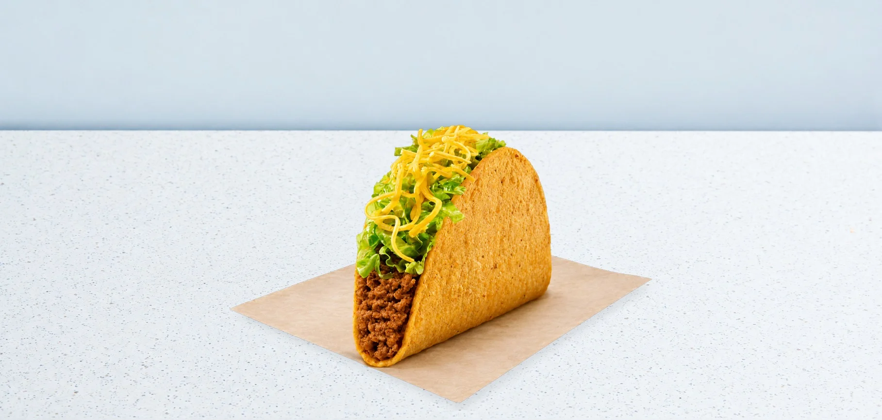 Crunchy Taco | Taco Bell Hrvatska Crunchy Taco